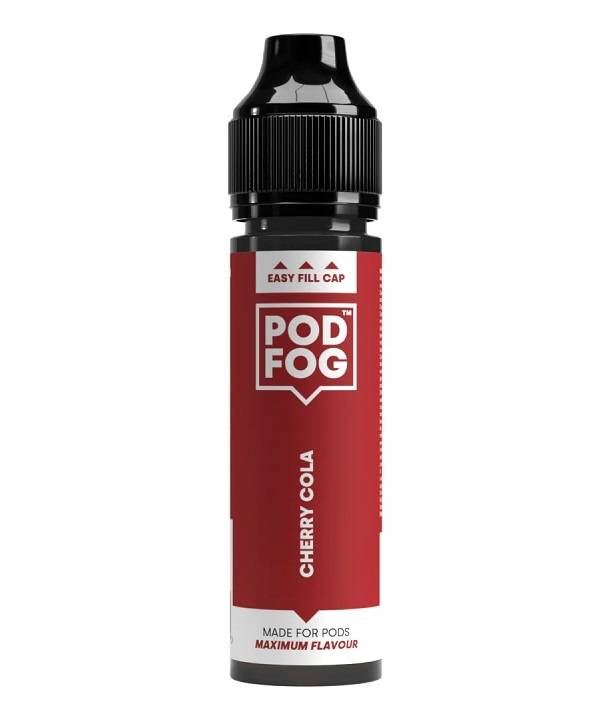 Aroma Vape Longfill 13ml POD FOG Cherry Cola - VAPS.ro