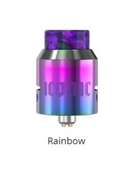 Atomizor servisabil VandyVape Iconic RDA Rainbow