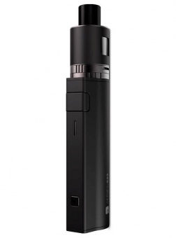 Kit Tigara Electronica Jac Vapour SERIES-S22 V2 Super Matte Black, 2600 mAh, MTL / DTL, Rezistenta MESH 0.8 Ohm inclusa, Proiectat in UK