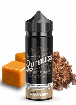Lichid Tigara Electronica Premium Ruthless Dulce De Tobacco 100ml, fara nicotina, 70VG / 30PG, made in USA