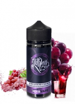 Lichid Tigara Electronica Premium Ruthless Grape Drank 100ml, fara nicotina, 85VG / 15PG, made in USA