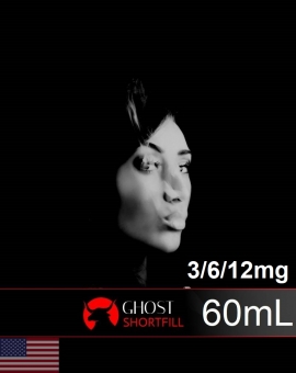 Pachet Lichid Tigara Electronica El Toro Ghost, 60 ml cu Nicotina 3/6/12 mg/ml, Extras Natural din Tutun Organic, Macerat la Rece