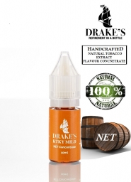 Aroma concentrata Naturala Handcrafted Drake's Kentucky Mild, din Tutun Organic, Se amesteca cu Baza in proportie 15-30%