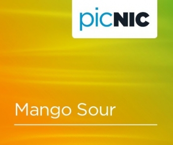 Aroma concentrata Jac Vapour Mango Sour, Mix special mango dulce acrisor cu lime, Se amesteca cu 50 - 60 ml Baza