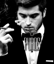 Aroma Vape El Toro Puros 30ml Longfill, Extras Natural din Tutun Organic Cubanez Premium Macerat la Rece, Se Obtin pana la 70ml de Lichid