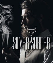 Aroma El Toro Silver Surfer 30ml Longfill, Extras Natural din Tutun Organic Cubanez Premium Macerat la Rece, Se Obtin pana la 70ml Lichid