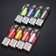 Geek Bar Sour Apple Disposable, Tigara Electronica de Unica Folosinta, 600 Pufuri, 2ml Lichid, Nicotina 20 mg/ml, Calitate Premium