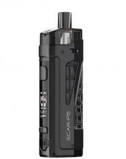 Kit Smok Scar P5 Black 80W, Culoare Negru, MTL si DL, Plaja 5-80W, Display Color