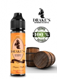 Lichid Tigara Electronica Drakes Morgan’s Maple Tobacco Fusion Handcrafted, NET - Extras Natural din Frunze de Tutun Organic si Artar prin Macerare la Rece