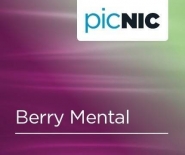 Lichid Tigara Electronica Premium Jac Vapour Berry Mental 70ml, Nicotina 5,1mg/ml, 80%VG 20%PG, Fabricat in UK, Pachet DiY