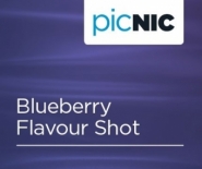 Pachet Lichid Tigara Electronica Premium Jac Vapour Blueberry 60ml, Nicotina 3/6/9 mg/ml, High VG, Fabricat in UK