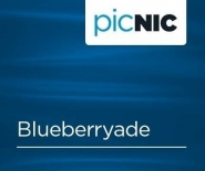 Pachet Lichid Tigara Electronica Premium Jac Vapour Blueberryade 60ml, Nicotina 3/6/9 mg/ml, High VG, Fabricat in UK