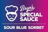 Pachet Lichid Tigara Premium Jac Vapour Bryn's Special Sauce Sour Blue Sorbet 60ml, Nicotina 3mg/ml, 80%VG 20%PG