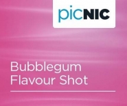 Pachet Lichid Tigara Electronica Premium Jac Vapour Bubblegum 60ml, Nicotina 3/6/9 mg/ml, High VG, Fabricat in UK