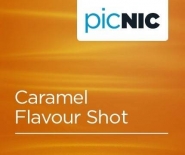 Pachet Lichid Tigara Electronica Premium Jac Vapour Caramel 60ml, Nicotina 3/6/9 mg/ml, High VG, Fabricat in UK