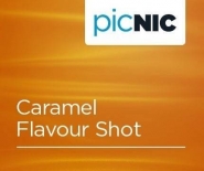 Lichid Tigara Electronica Premium Jac Vapour Caramel 70ml, Nicotina 5,1mg/ml, 80%VG 20%PG, Fabricat in UK, Pachet DiY