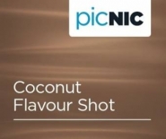 Lichid Tigara Electronica Premium Jac Vapour Coconut 70ml, Nicotina 5,1mg/ml, 80%VG 20%PG, Fabricat in UK, Pachet DiY