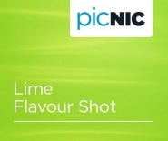 Pachet Lichid Tigara Electronica Premium Jac Vapour Lime 60ml, Nicotina 3/6/9 mg/ml, High VG, Fabricat in UK