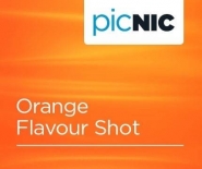 Pachet Lichid Tigara Electronica Premium Jac Vapour Orange 60ml, Nicotina 3/6/9 mg/ml, High VG, Fabricat in UK