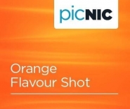 Lichid Tigara Electronica Premium Jac Vapour Orange 70ml, Nicotina 5,1mg/ml, 80%VG 20%PG, Fabricat in UK, Pachet DiY
