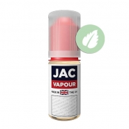 Lichid Tigara Electronica Premium Jac Vapour Pure Menthol 10ml, cu Nicotina, VG/PG, Fabricat in UK
