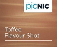 Pachet Lichid Tigara Electronica Premium Jac Vapour Toffee 60ml, Nicotina 3/6/9 mg/ml, High VG, Fabricat in UK