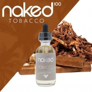 Lichid Tigara Electronica Premium Naked Cuban Blend Tobacco, 50ml, Fara Nicotina, 65VG / 35PG, Capacitate 60ml, Fabricat in USA