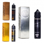 Lichid Tigara Electronica Premium Nasty Juice Bronze Blend, 50ml, Fara Nicotina, 70VG / 30PG, Recipient 60ml
