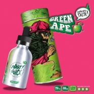 Lichid Tigara Electronica Premium Nasty Juice Green Ape, 50ml, Fara Nicotina, 70VG / 30PG, Recipient 60ml