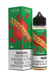 Lichid Tigara Electronica Premium VGOD Luscious, 50ml, Fara Nicotina, 70VG / 30PG, Fabricat in USA