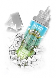 Lichid Vape Premium Xeo FreeX Zabbha Mundi, 50ml, Fara Nicotina, 70%VG si 30%PG, Fabricat in Germania