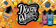 Lichid Vape Doozy Seriously Fruity Apple Raspberry, 100ml, Fara Nicotina, 70VG / 30PG, Fabricat in UK, Shortfill 120ml, Premium