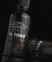 Lichid Vape El Toro Silver Surfer, Extras Natural din Tutun Organic Cubanez Premium, Macerat la Rece, 60ml, Nicotina 0-10mg