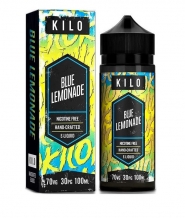 Lichid Vape Kilo Blue Lemonade, 100ml, Fara Nicotina, 70VG / 30PG, Fabricat in USA, Shortfill 120ml, Premium