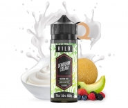 Lichid Vape Kilo Dewberry Cream, 100ml, Fara Nicotina, 70VG / 30PG, Fabricat in USA, Shortfill 120ml, Premium