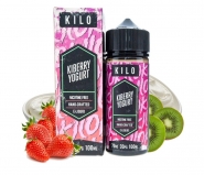 Lichid Vape Kilo Kiberry Yogurt, 100ml, Fara Nicotina, 70VG / 30PG, Fabricat in USA, Shortfill 120ml, Premium