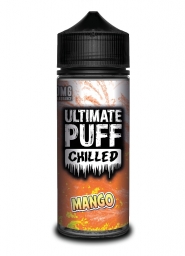 Lichid Vape Tigara Electronica Ultimate Puff Chilled Mango, 100ml, Fara Nicotina, 70VG / 30PG, Fabricat in UK, Calitate Premium