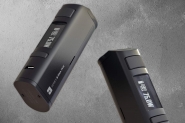 Mod Electronic Jac Vapour SERIES-B DNA 75 W Black Edition PVD Matte 23mm, Control Temperatura, Calitate Premium, Finisaje PVD