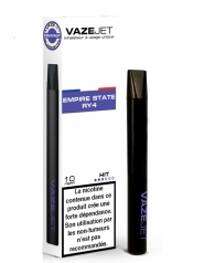 Vaze Jet Empire State RY4, 250 Pufuri, Aroma Tabac Vanilie Caramel, Nicotina 20mg/ml, Calitate Premium, Origine Franta
