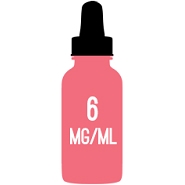 Concentratie 6 mg/ml